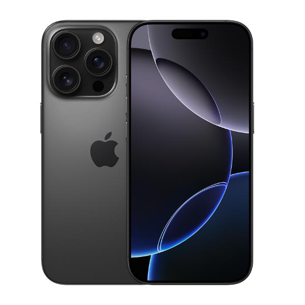 IPHONE 16 PRO MAX 512GB BLACK TITAN