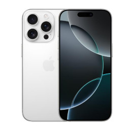 IPHONE 16 PRO MAX 512GB WHITE TITAN