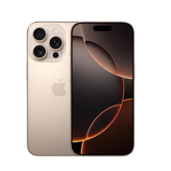 IPHONE 16 PRO MAX 1TB DESERT TITANI