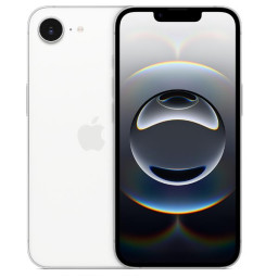 IPHONE 16E 128GB WHITE