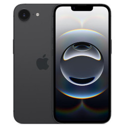 IPHONE 16E 256GB BLACK