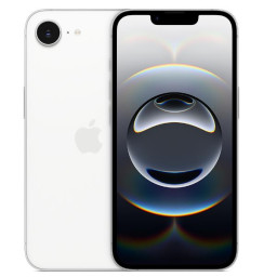 IPHONE 16E 256GB WHITE
