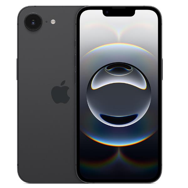 IPHONE 16E 512GB BLACK