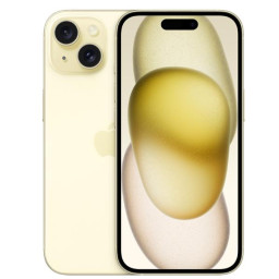IPHONE 15 256GB YELLOW