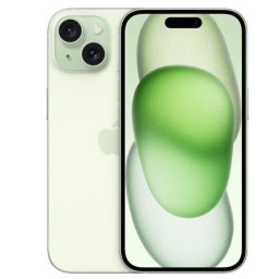 IPHONE 15 256GB GREEN