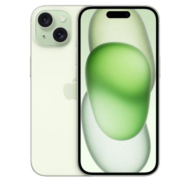 IPHONE 15 256GB GREEN