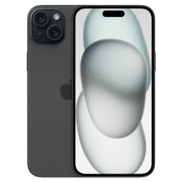 IPHONE 15 PLUS 256GB BLACK