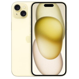 IPHONE 15 PLUS 256GB YELLOW