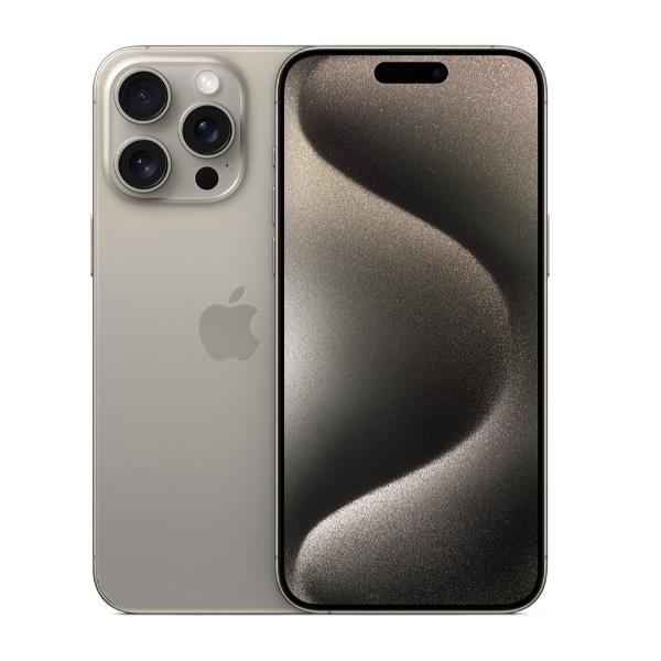 IPHONE 15 PRO MAX 512GB NATURAL TIT