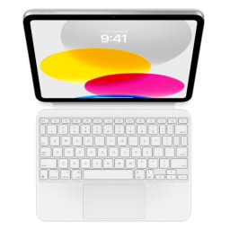 MAGIC KEYBOARD FOLIO IPAD 10/11 ESP