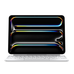 MAGIC KEYB IPAD PRO 11 M4 WHITE ESP