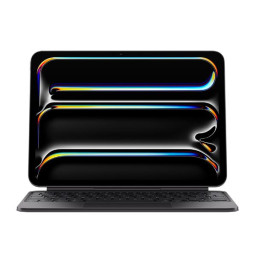 MAGIC KEYB IPAD PRO 11 M4 BLACK-ESP
