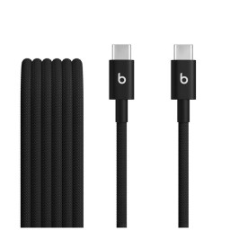 BEATS 2 PK USB C TO C CABLE 1.5M BK