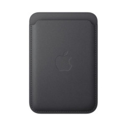 IPHONE FINEWOVEN WALLET BLACK