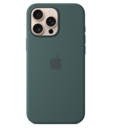 IPHONE 16 PRO MAX SI CASE LAKE GREE