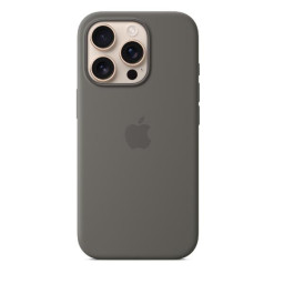 IPHONE 16 PRO MAX SI CASE STONE GRA