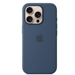 IPHONE 16 PRO SI CASE DENIM