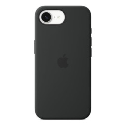 IPHONE 16E SI CASE BLACK-ZML