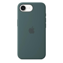 IPHONE 16E SI CASE LAKE GREEN-ZML