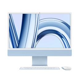 IMAC 24 BLU/10CPU/10GPU/16GB/512-ES