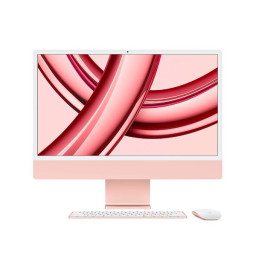 IMAC 24 PNK/10CPU/10GPU/16GB/256-ES