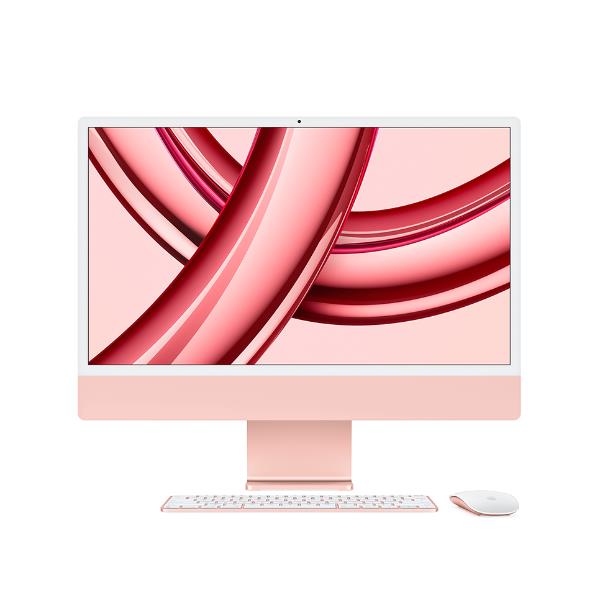 IMAC 24 PNK/10CPU/10GPU/16GB/256-ES