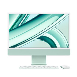 IMAC 24 GRN/10CPU/10GPU/16GB/256-ES