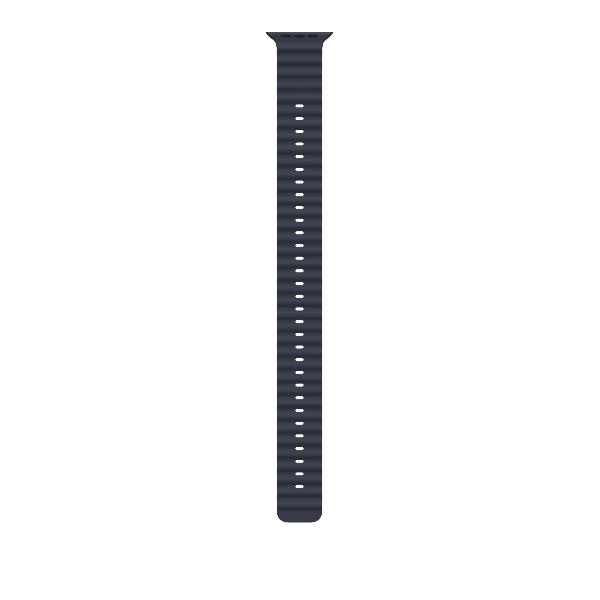 APPLE WATCH 49 NAVY BLACK TI OB XL