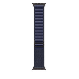 APPLE WATCH 49 NAVY BLACK TI ALP S