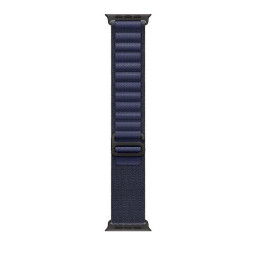 APPLE WATCH 49 NAVY BLACK TI ALP M
