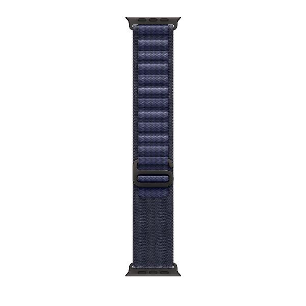 APPLE WATCH 49 NAVY BLACK TI ALP M