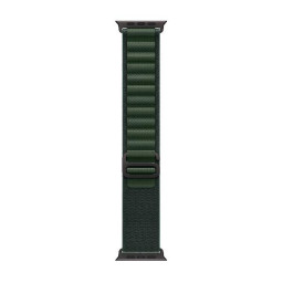 APPLE WATCH 49 DARK GREEN B TI ALP