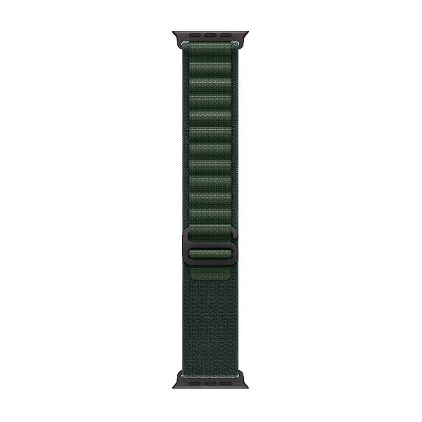 APPLE WATCH 49 DARK GREEN B TI ALP