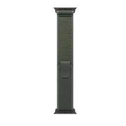 APPLE WATCH 49 GREEN BLACK TI TL SM
