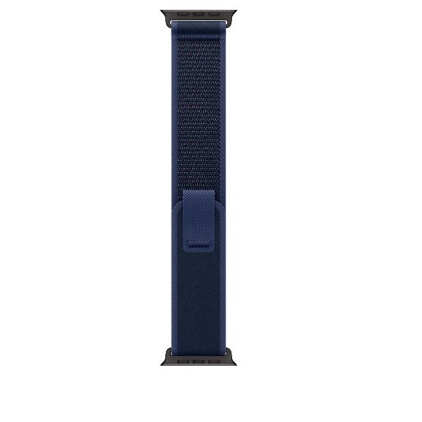 APPLE WATCH 49 BLUE BLACK TI TL SM