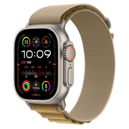 APPLE WATCH ULTRA2 49 NT TI TN ALP