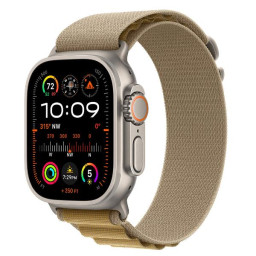 APPLE WATCH ULTRA2 49 NT TI TN ALP