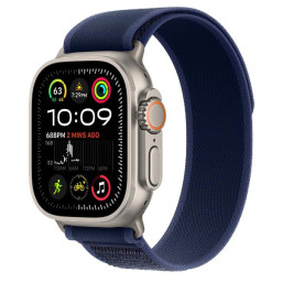 APPLE WATCH ULTRA2 49 N TI BLU TL S