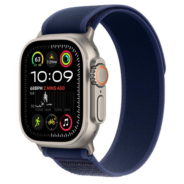 APPLE WATCH ULTRA2 49 N TI BLU TL S
