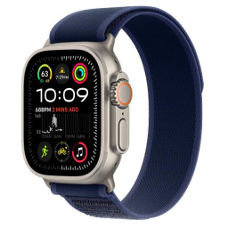 APPLE WATCH ULTRA2 49 N TI BLU TL M