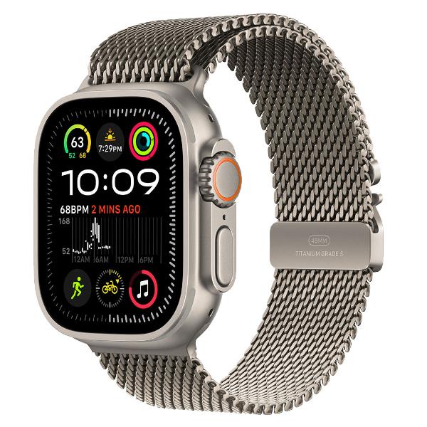 APPLE WATCH ULTRA2 49 NT TI NT TML