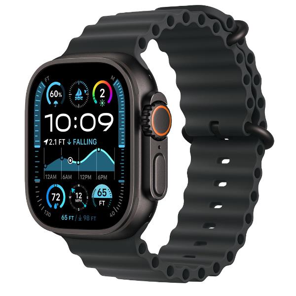 APPLE WATCH ULTRA2 49 BK TI BK OB