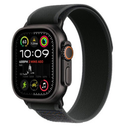 APPLE WATCH ULTRA2 49 BK TI BK M/L