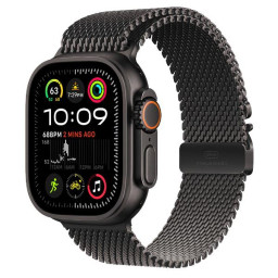 APPLE WATCH ULTRA2 49 BK TI BK TML