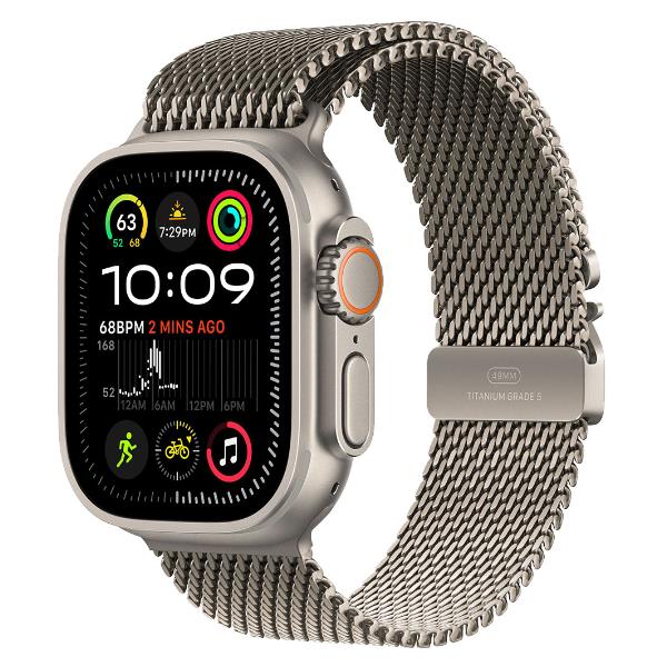 APPLE WATCH ULTRA2 49 NT TI NT TML