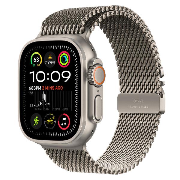 APPLE WATCH ULTRA2 49 NT TI NT TML