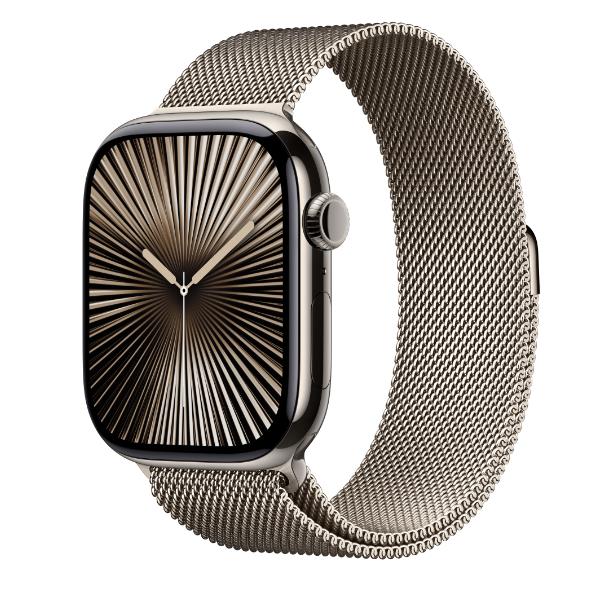 APPLE WATCH 10 46 NT TI NT ML SM CE