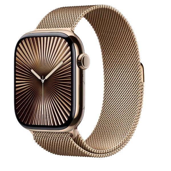 APPLE WATCH 10 46 GD TI GD ML SM CE