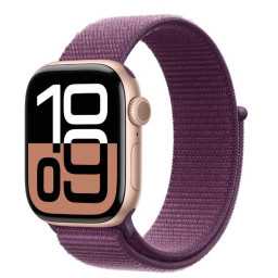 APPLE WATCH 10 42 RG AL PLUM SL CEL
