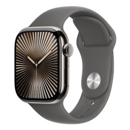 APPLE WATCH 10 42 NT TI SG SB ML CE